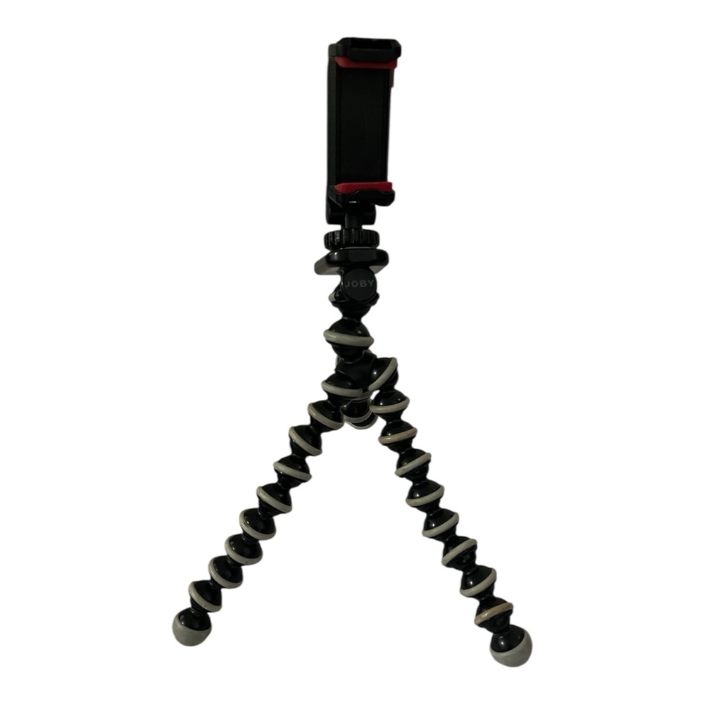 Joby Black and Gray Flexible Tripod